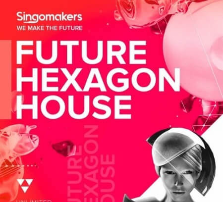 Singomakers Future Hexagon House WAV REX